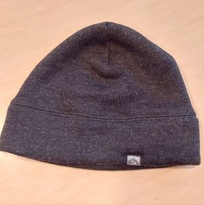 Storm Creek Gray Knit Beanie L / XL